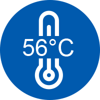 Стерилизација на 56°C