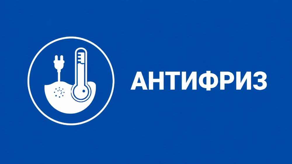 Антифриз